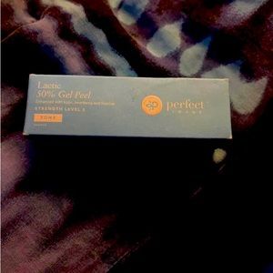 Lactic 50%gel peel for ur face